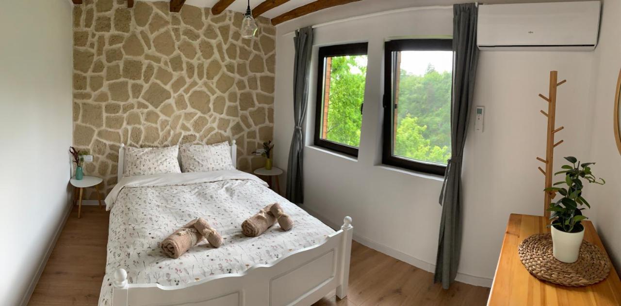 Spring/Пролет Veliko Tarnovo Leilighet Eksteriør bilde